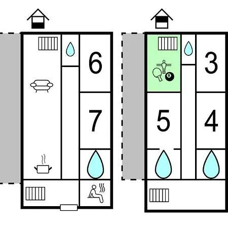 Gorgeous In Kastel Luksic * Kaštela